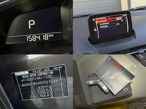 MAZDA CX-3 AWD (4X4 PERMANENT) - 1.5 Diesel *105CP* - Cutie Automata - imagine 20