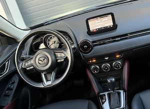 MAZDA CX-3 AWD (4X4 PERMANENT) - 1.5 Diesel *105CP* - Cutie Automata - imagine 15