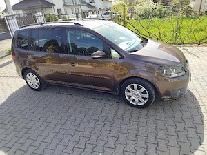 Vand Volkswagen Touran euro 5  - imagine 4