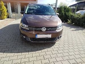 Vand Volkswagen Touran euro 5 