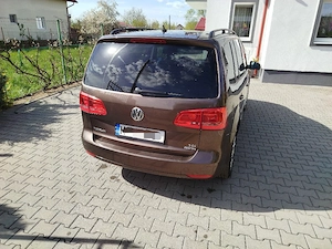 Vand Volkswagen Touran euro 5  - imagine 2