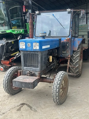 UTB 650 si utilaje - imagine 2