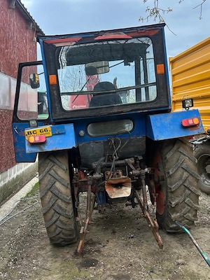 UTB 650 si utilaje - imagine 3