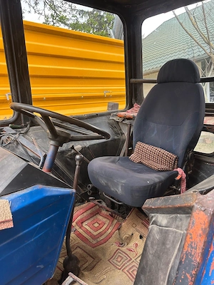 UTB 650 si utilaje - imagine 4