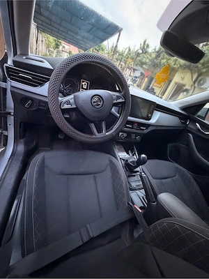 Vand Skoda Scala  - imagine 2