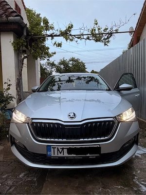Vand Skoda Scala 