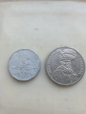 2 monezi de colectie inestimabila