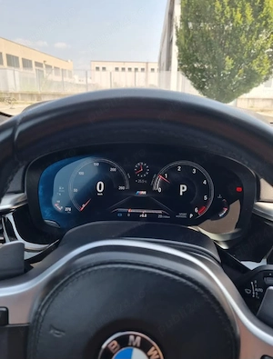 Bmw seria 5 pachet M de fabrica 