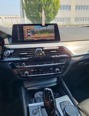 Bmw seria 5 pachet M de fabrica  - imagine 2