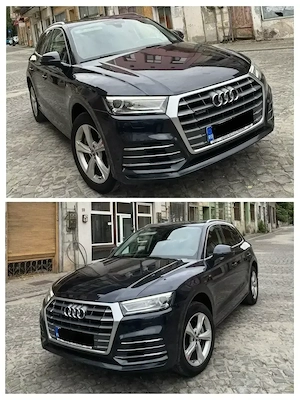 Audi Q5 S Line, 4x4, 2017, 245000Km- Euro6- 