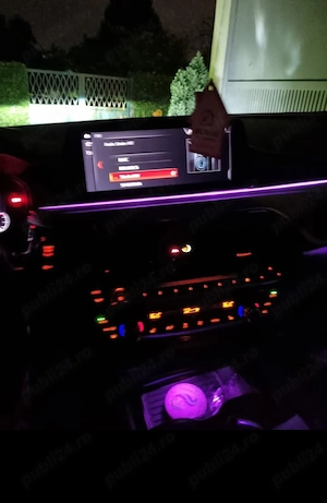 Bmw seria 5 pachet M de fabrica  - imagine 9