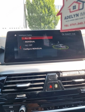 Bmw seria 5 pachet M de fabrica  - imagine 10