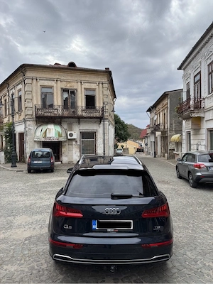 Audi Q5 S Line, 4x4, 2017, 245000Km- Euro6-  - imagine 6