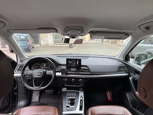 Audi Q5 S Line, 4x4, 2017, 245000Km- Euro6-  - imagine 3