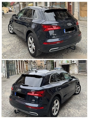 Audi Q5 S Line, 4x4, 2017, 245000Km- Euro6-  - imagine 7