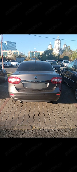 Renault Fluence Facelift - imagine 5