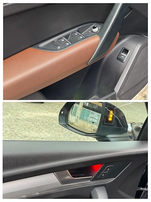 Audi Q5 S Line, 4x4, 2017, 245000Km- Euro6-  - imagine 5