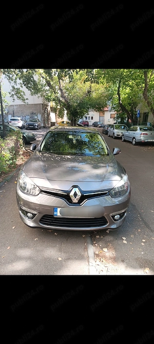 Renault Fluence Facelift - imagine 6