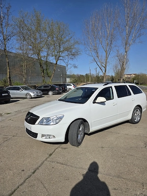 Skoda octavia 2 , 2011
