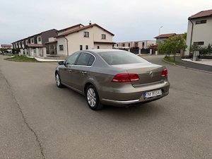 Vw Passat B7 An 2012 Mot 2.0 TDI 140 cp  - imagine 3