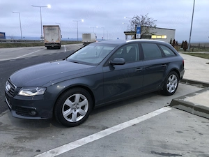 Audi A4 - 2011 - Euro 5 - 2.0 diesel 143 cp - imagine 2