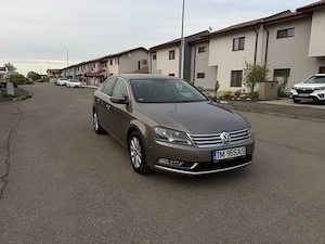 Vw Passat B7 An 2012 Mot 2.0 TDI 140 cp  - imagine 2