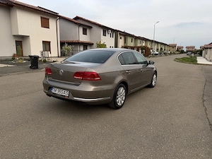 Vw Passat B7 An 2012 Mot 2.0 TDI 140 cp  - imagine 4