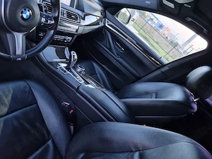 BMW Seria 5 520d Aut. Luxury Line  - imagine 3