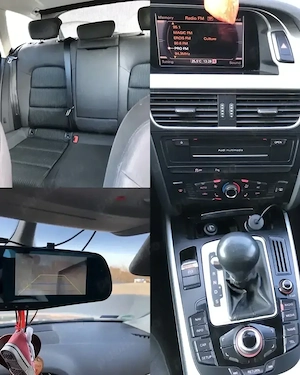 Audi A4 - 2011 - Euro 5 - 2.0 diesel 143 cp - imagine 5