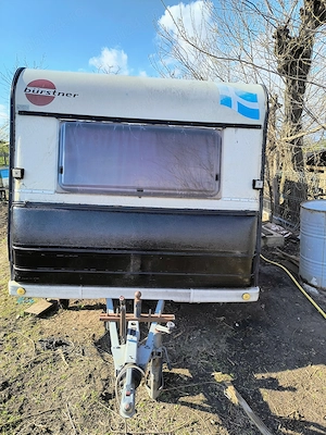 Rulota Burstner city 560ti