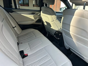 BMW 545e plug-in hybrid xDrive - imagine 6