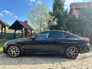 BMW 545e plug-in hybrid xDrive - imagine 3