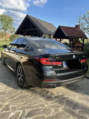 BMW 545e plug-in hybrid xDrive - imagine 4