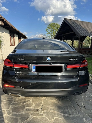 BMW 545e plug-in hybrid xDrive - imagine 2