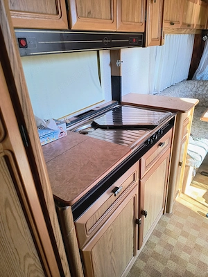 Rulota Burstner city 560ti - imagine 5