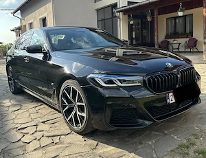 BMW 545e plug-in hybrid xDrive - imagine 5