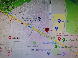 piata suldului etaj 6 confort 2