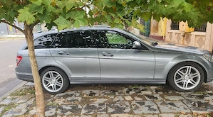Mercedes c220 Avangard  - imagine 2