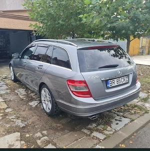 Mercedes c220 Avangard  - imagine 4