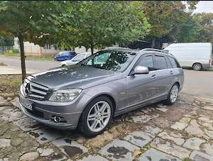Mercedes c220 Avangard  - imagine 3