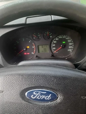 Vand dubita Ford Transit Sector 6 București - imagine 2