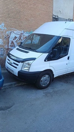 Vand dubita Ford Transit Sector 6 București