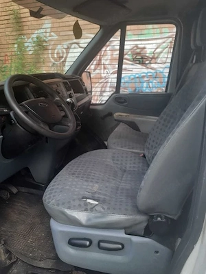 Vand dubita Ford Transit Sector 6 București - imagine 5