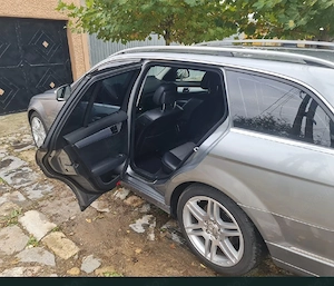 Mercedes c220 Avangard  - imagine 5