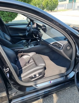 Bmw seria 5 , pachet M de fabrica  - imagine 3
