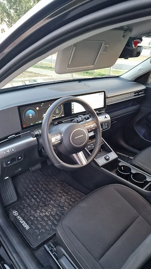 Hyundai kona electric - imagine 4