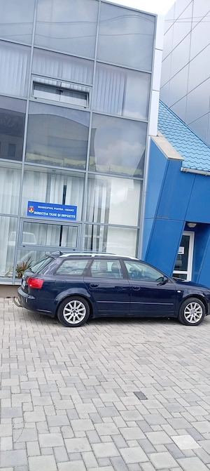 Vând Audi B7  - imagine 3