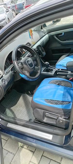 Vând Audi B7  - imagine 2