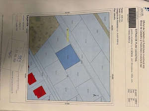 Teren intravilan de vânzare   Valea Adâncă, Strada Minerva (Miroslava, Iași)