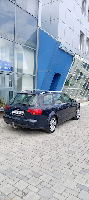 Vând Audi B7  - imagine 4